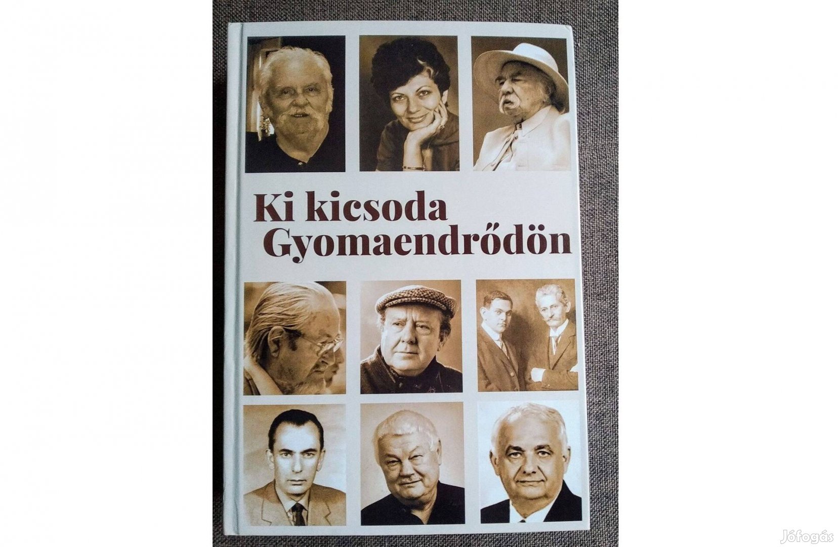 Ki kicsoda Gyomaendrődön 2017