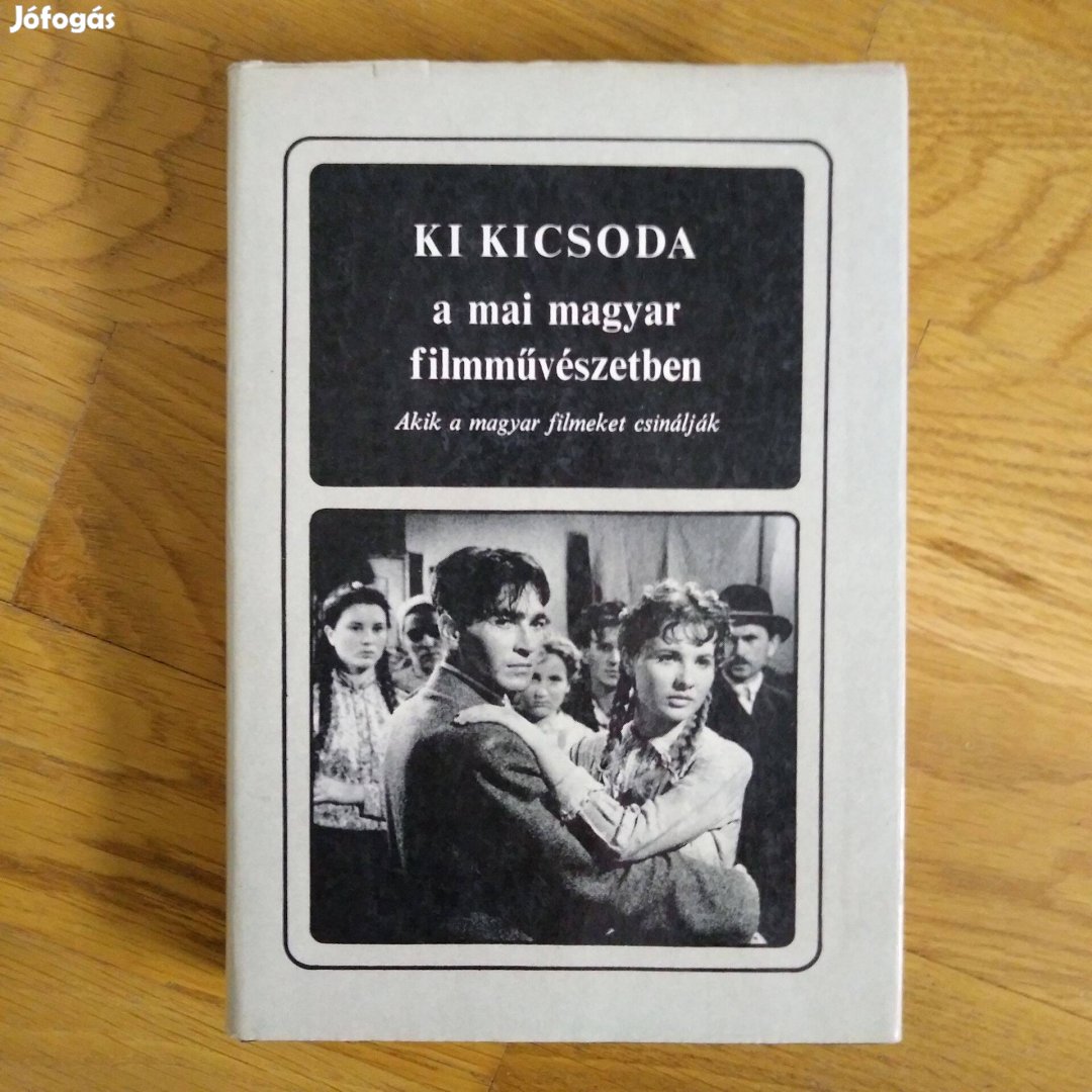 Ki kicsoda a mai magyar filmművészetben (1983)