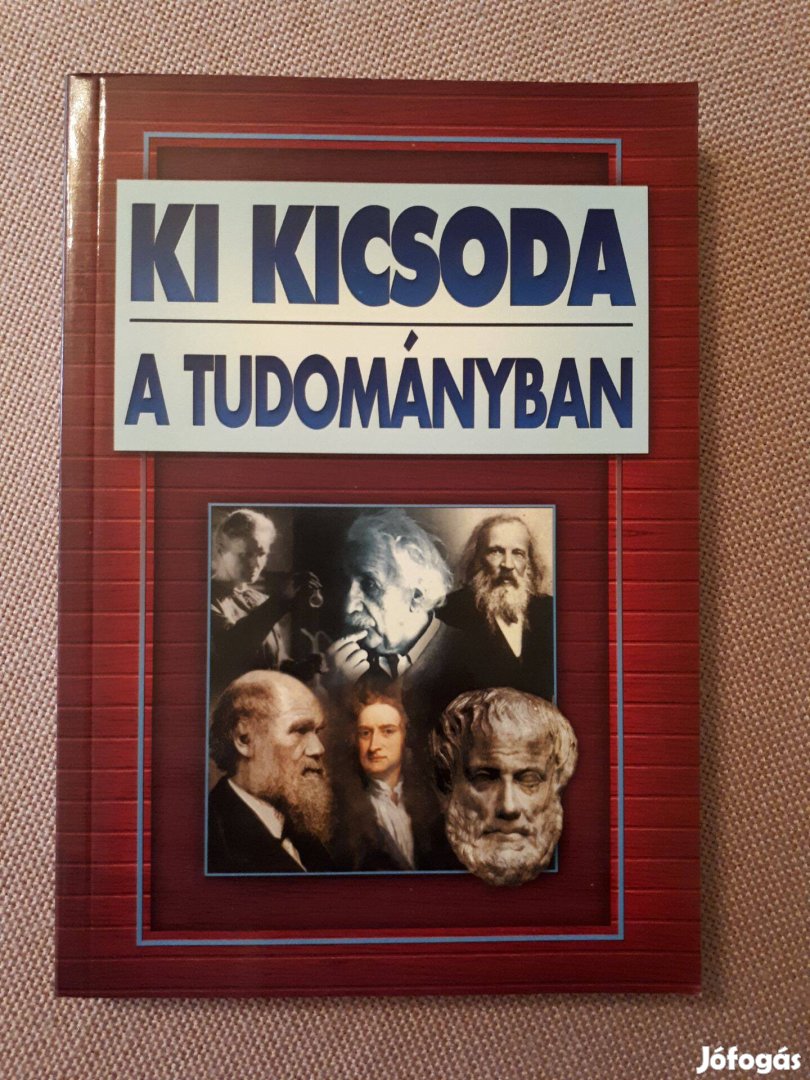 Ki kicsoda a tudományban