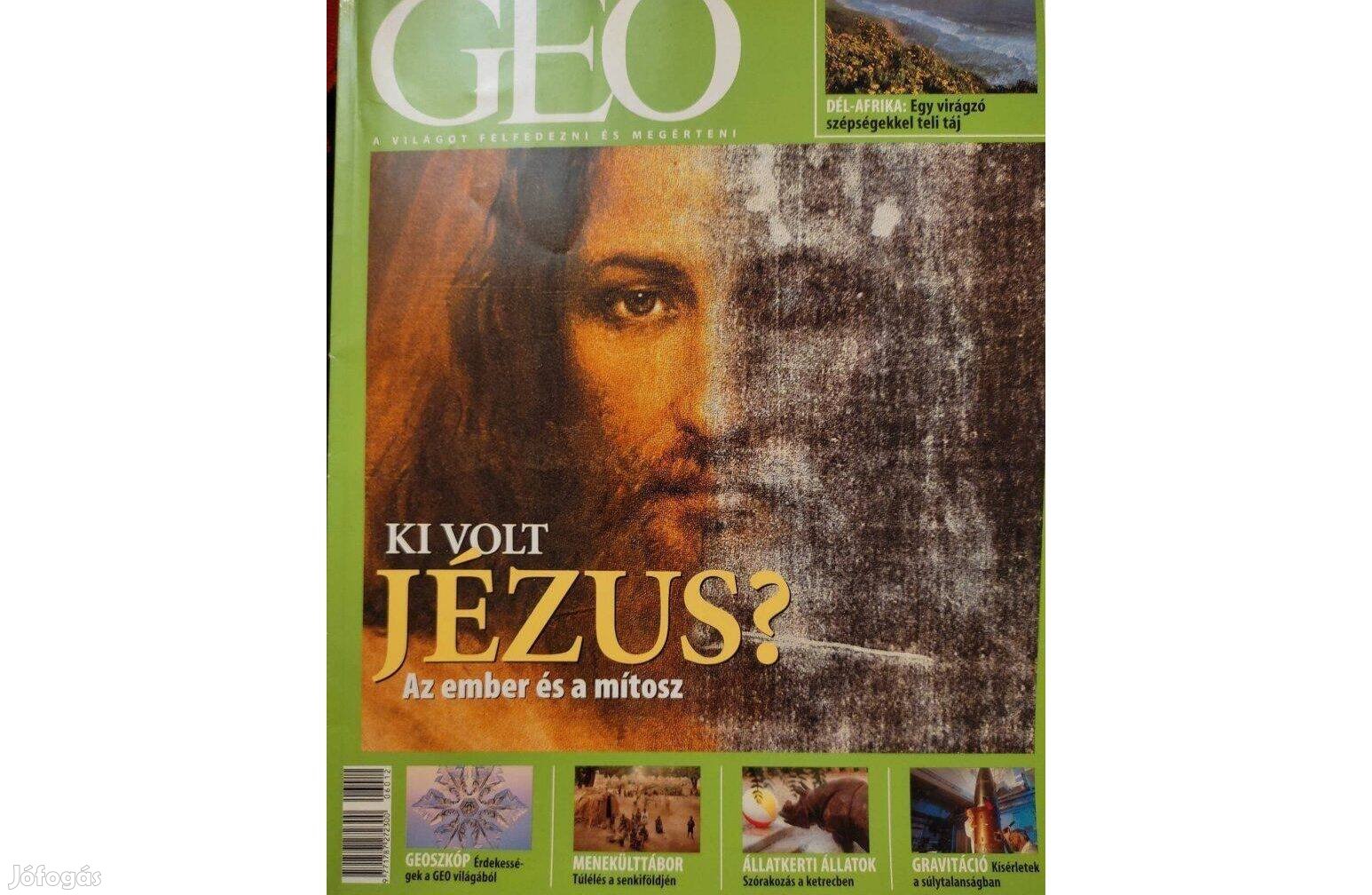 Ki volt Jézus? GEO Magazin