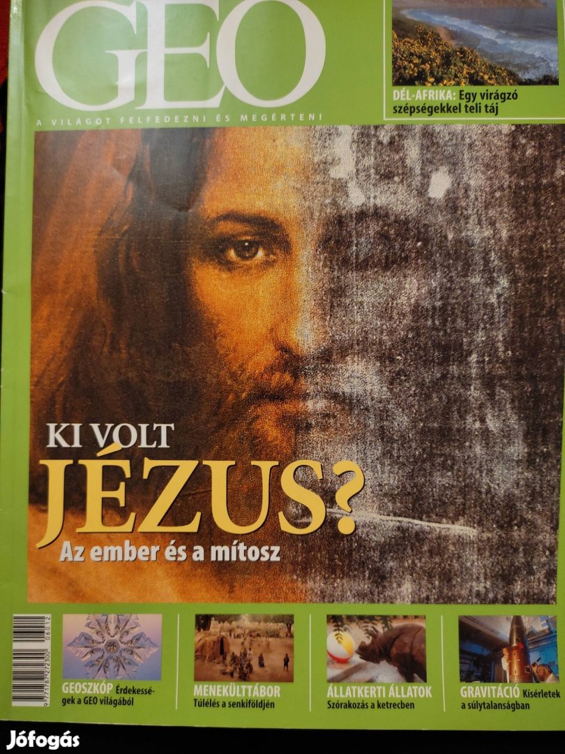 Ki volt Jézus? GEO Magazin