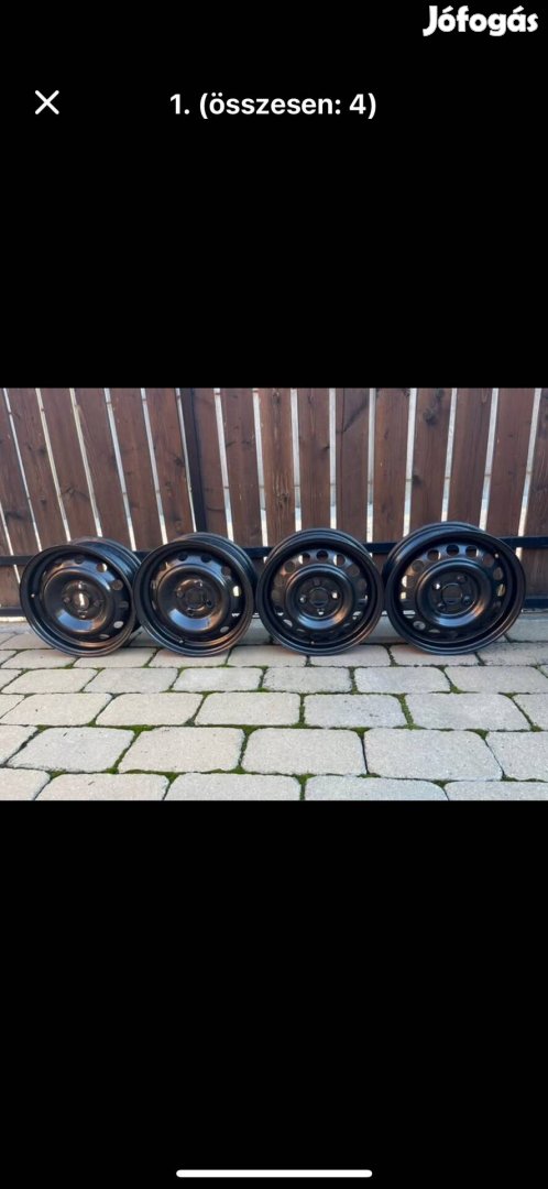Kia 14" felni eladó!