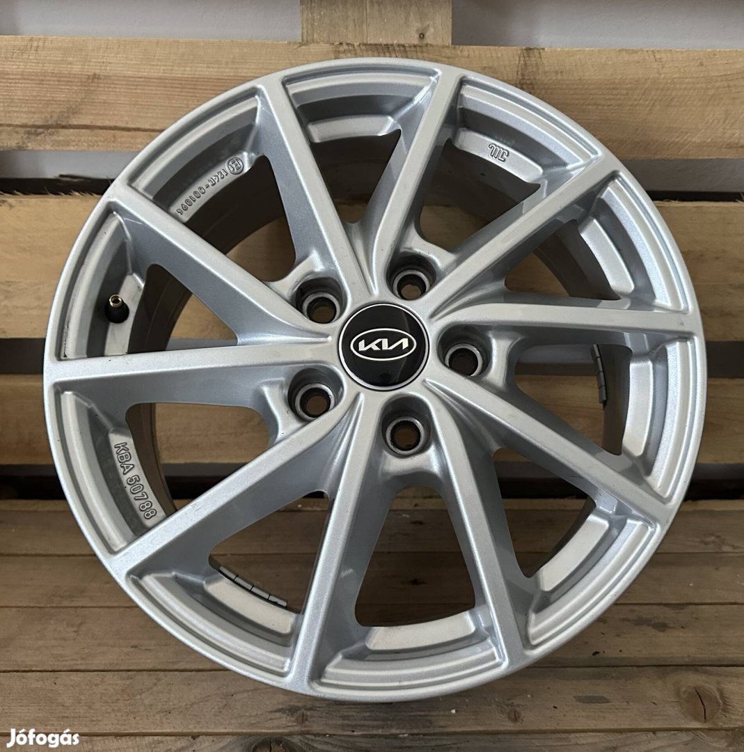 Kia 16os alufelni 5x114,3 Ceed Proceed Carens Venga Niro