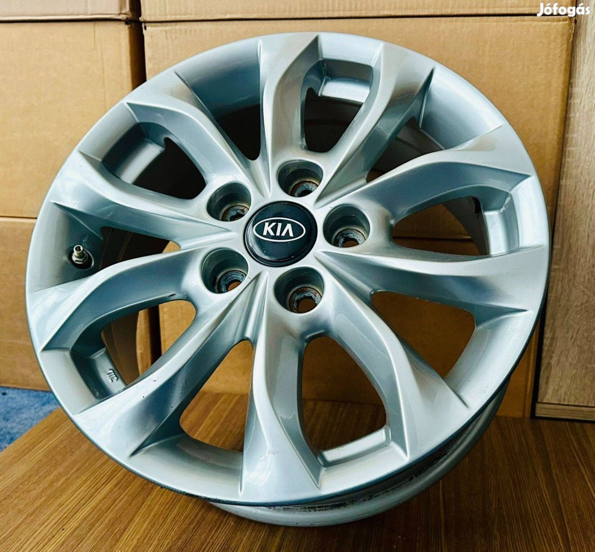 Kia 16os alufelni 5x114,3 Ceed Proceed Niro Venga