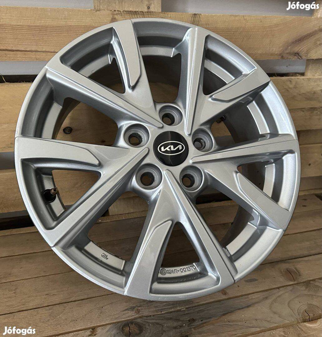 Kia 16os alufelni 5x114,3 Ceed Proceed Venga Carens Niro