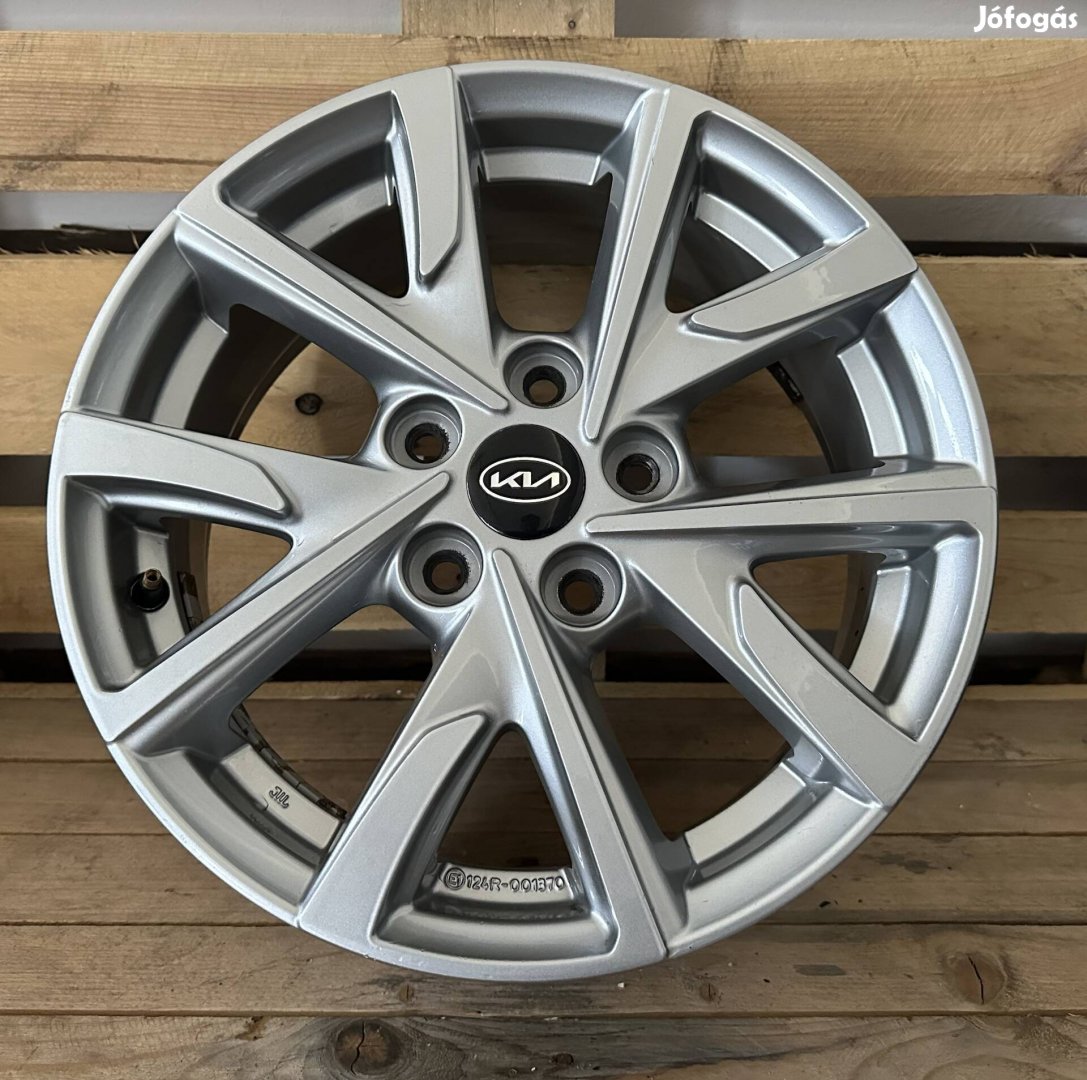 Kia 16os alufelni 5x114,3 Ceed Proceed Venga Carens Niro