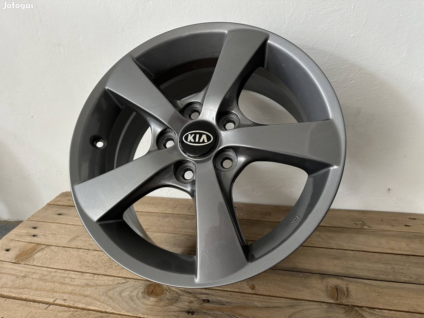 Kia 16os alufelni 5x114,3 Ceed Prooceed