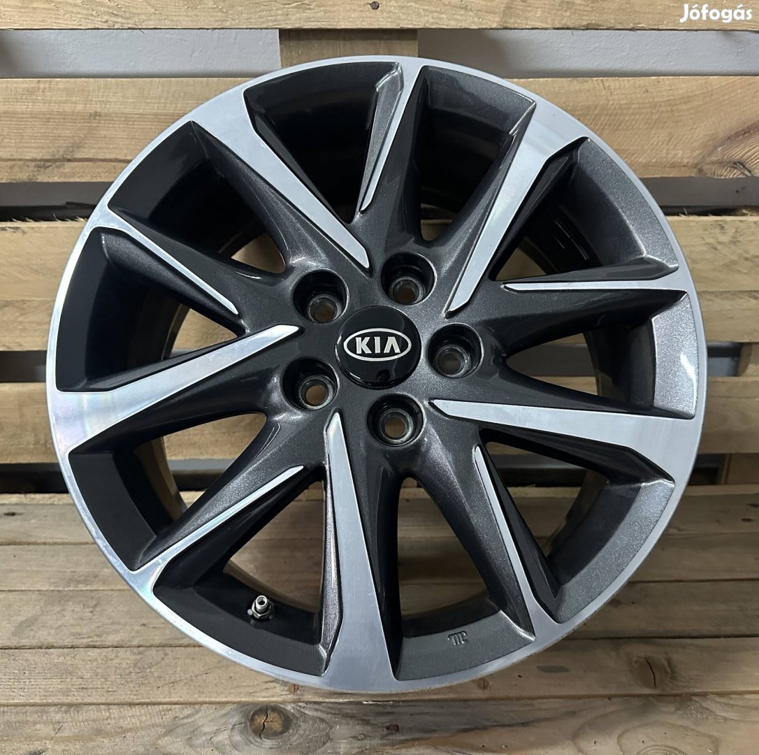 Kia 17es alufelni 5x114,3 Ceed Proceed Carens Venga Niro