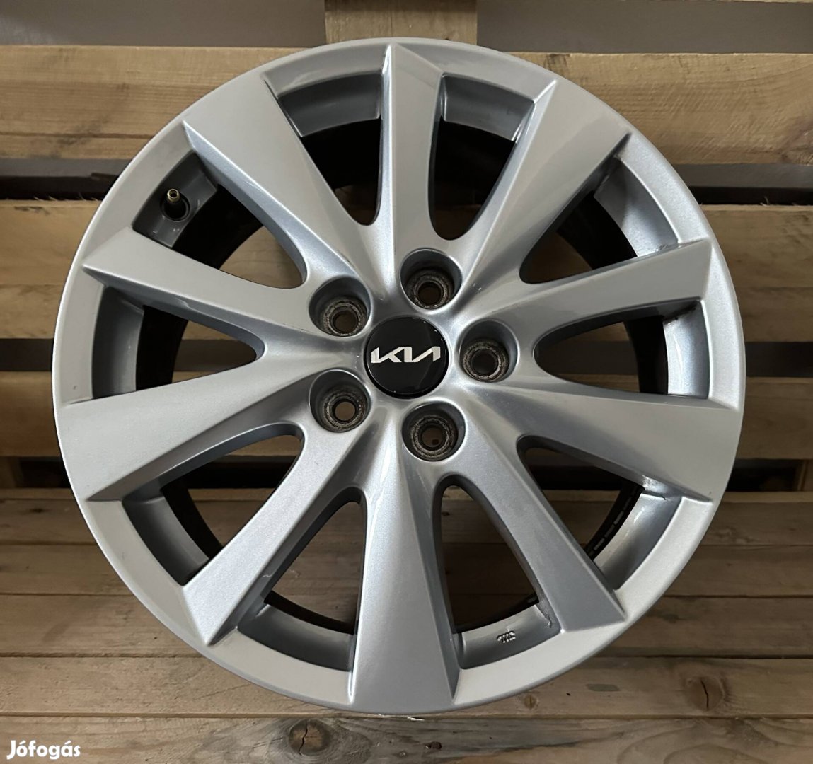 Kia 17es alufelni 5x114,3 Ceed Proceed Niro Venga