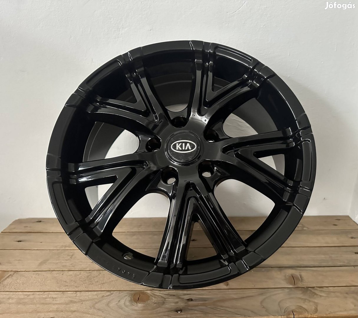 Kia 17es alufelni 5x114,3 Ceed Proceed Niro Venga Carens