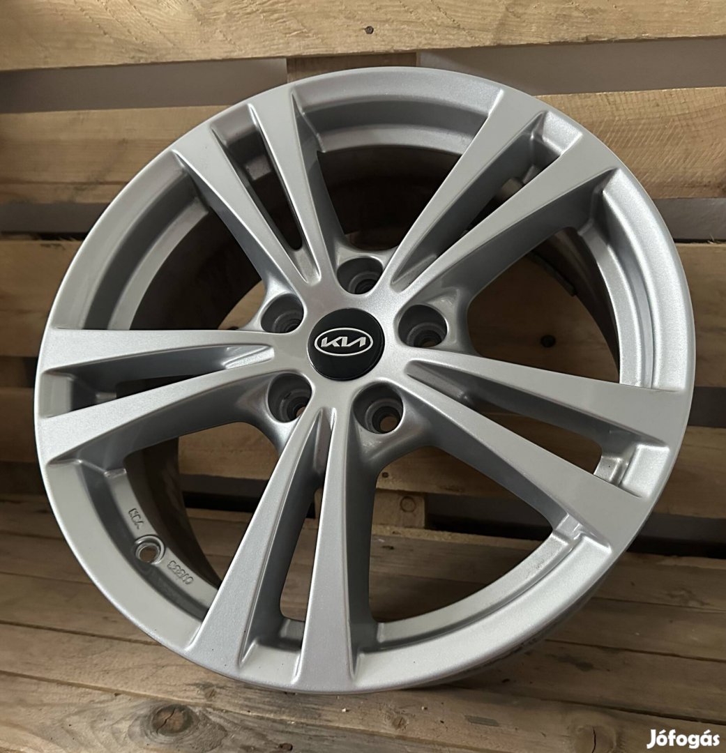 Kia 17es alufelni 5x114,3 Ceed Proceed Venga Carens Niro