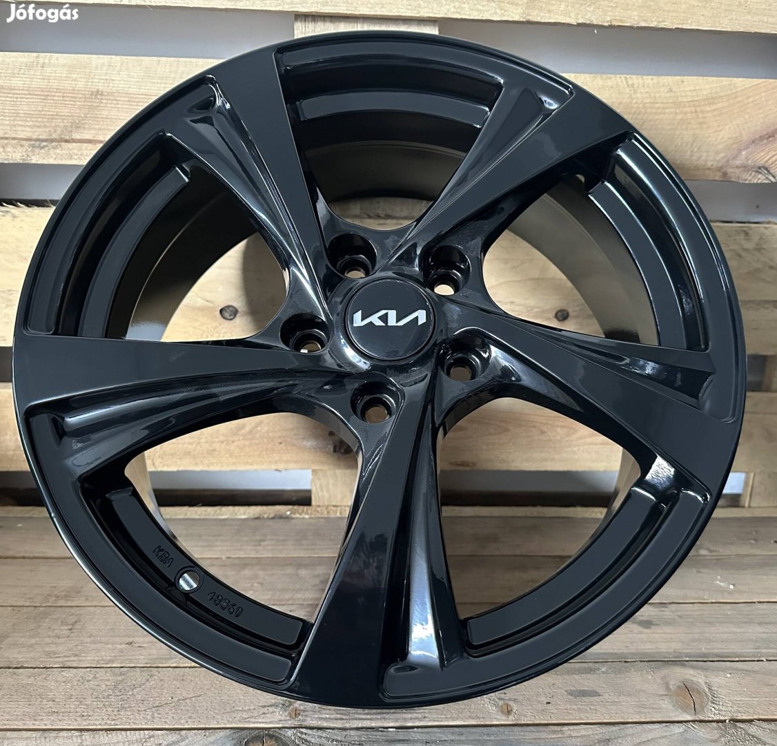 Kia 17es alufelni 5x114,3 Ceed Proceed Venga Niro Carens