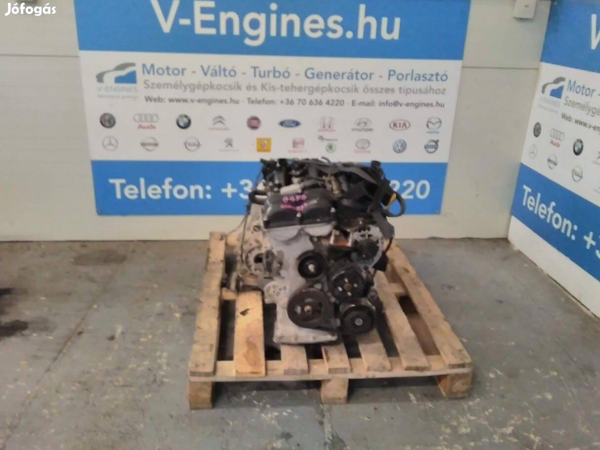 Kia 1,6B, G4FG bontott motor
