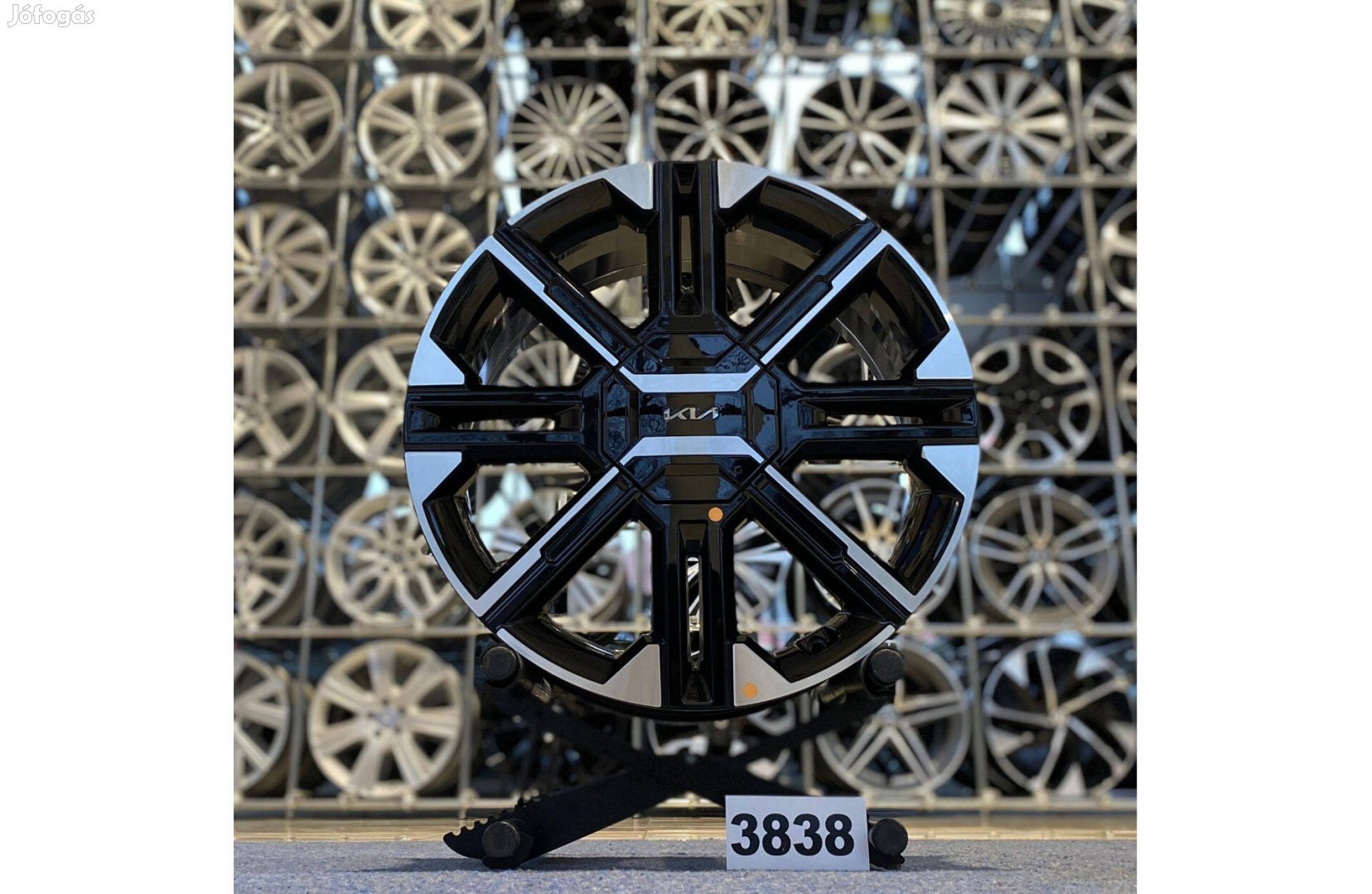 Kia 20 gyári alufelni felni, 5x114,3, EV6 (3838)