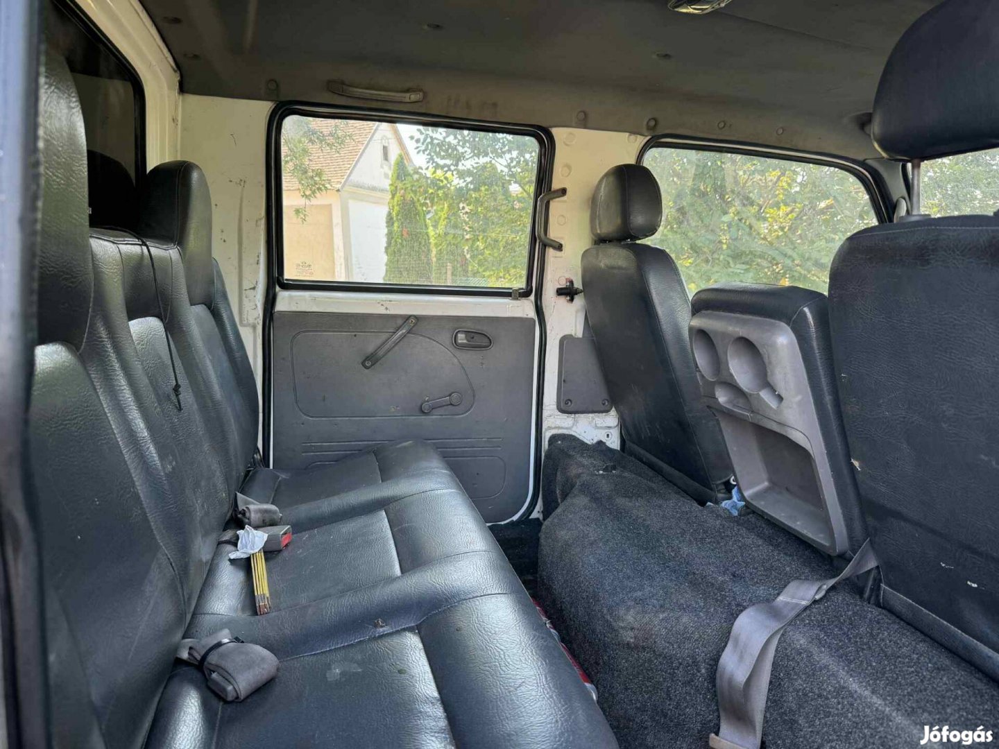 Kia 2.5 TCI/6,+teher