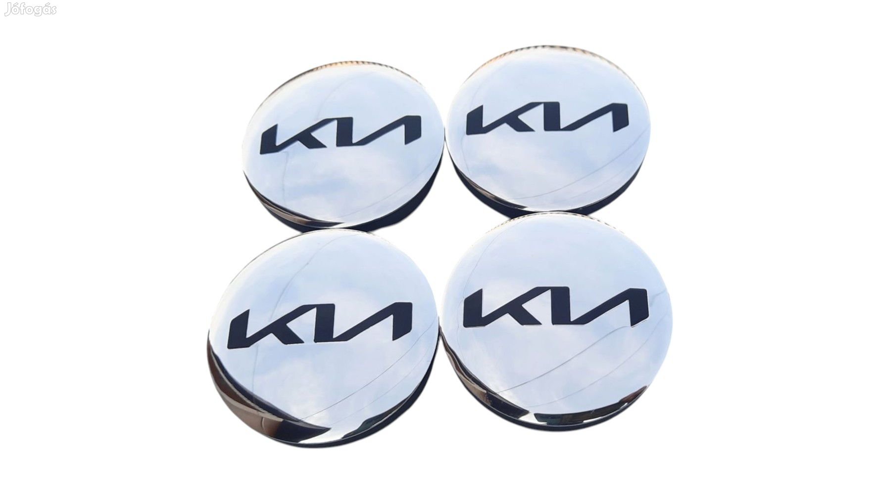 Kia 56mm felni díszkupak közép felnikupak kerékagy kupak