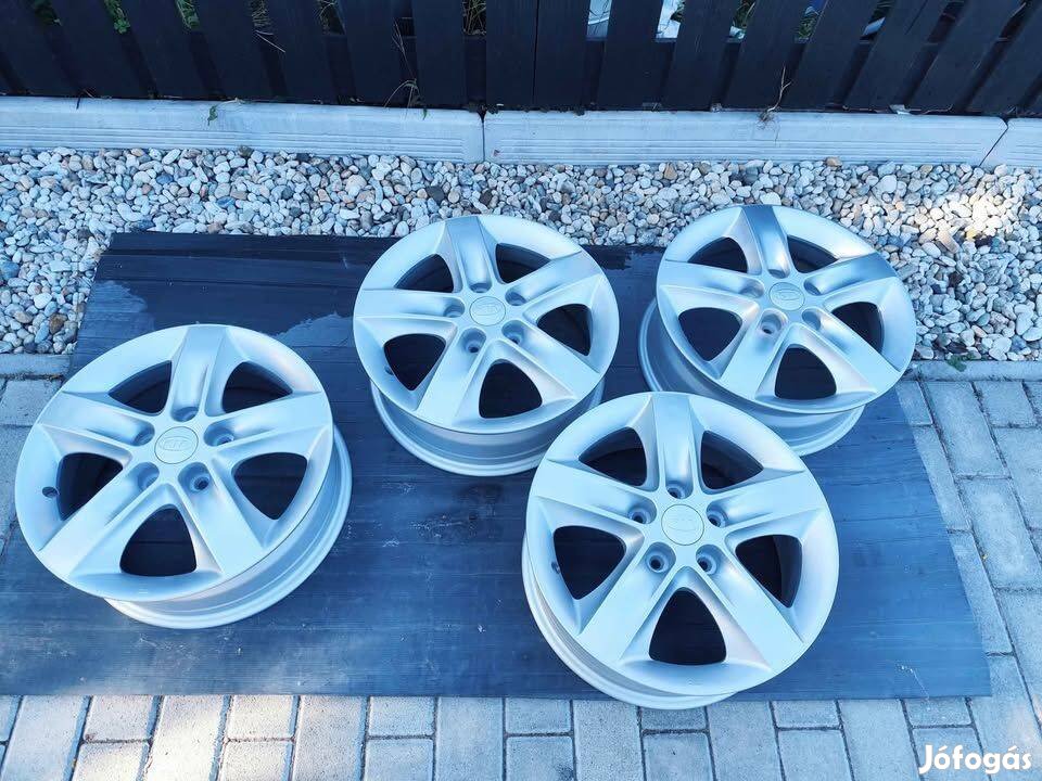 Kia 5x114,3 ET51 alufelni szett