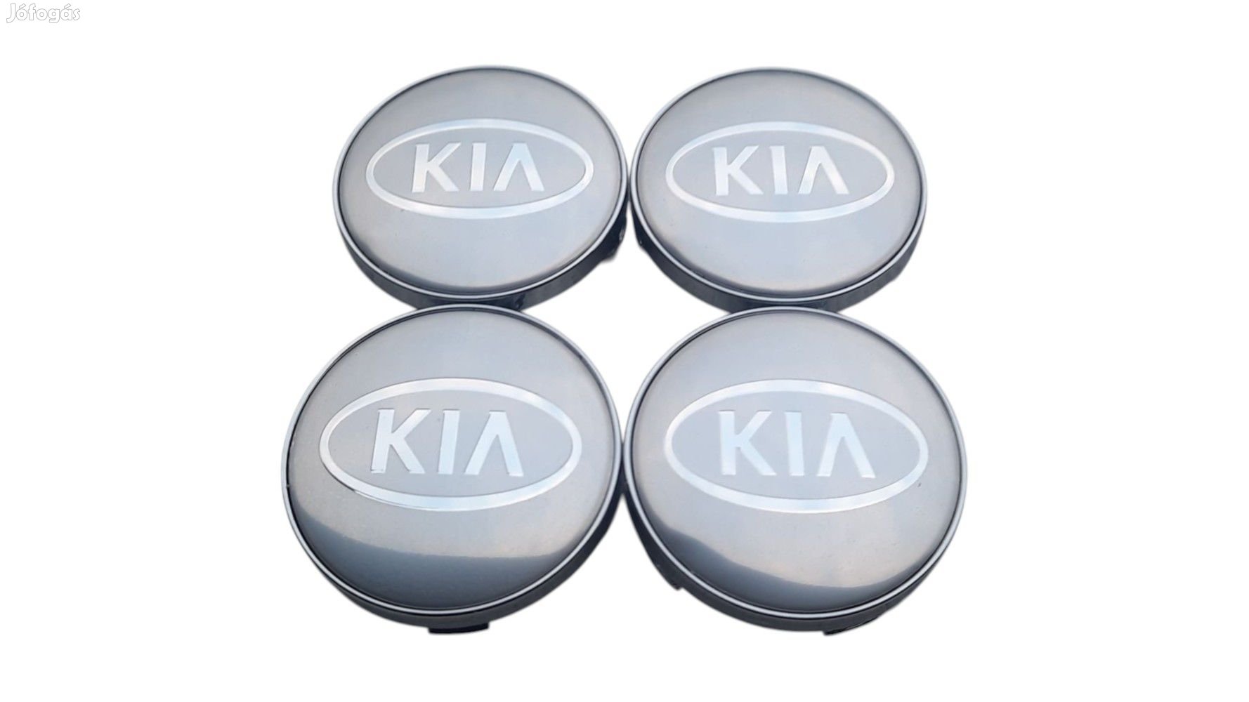 Kia 60mm felni díszkupak közép felnikupak kerékagy kupak
