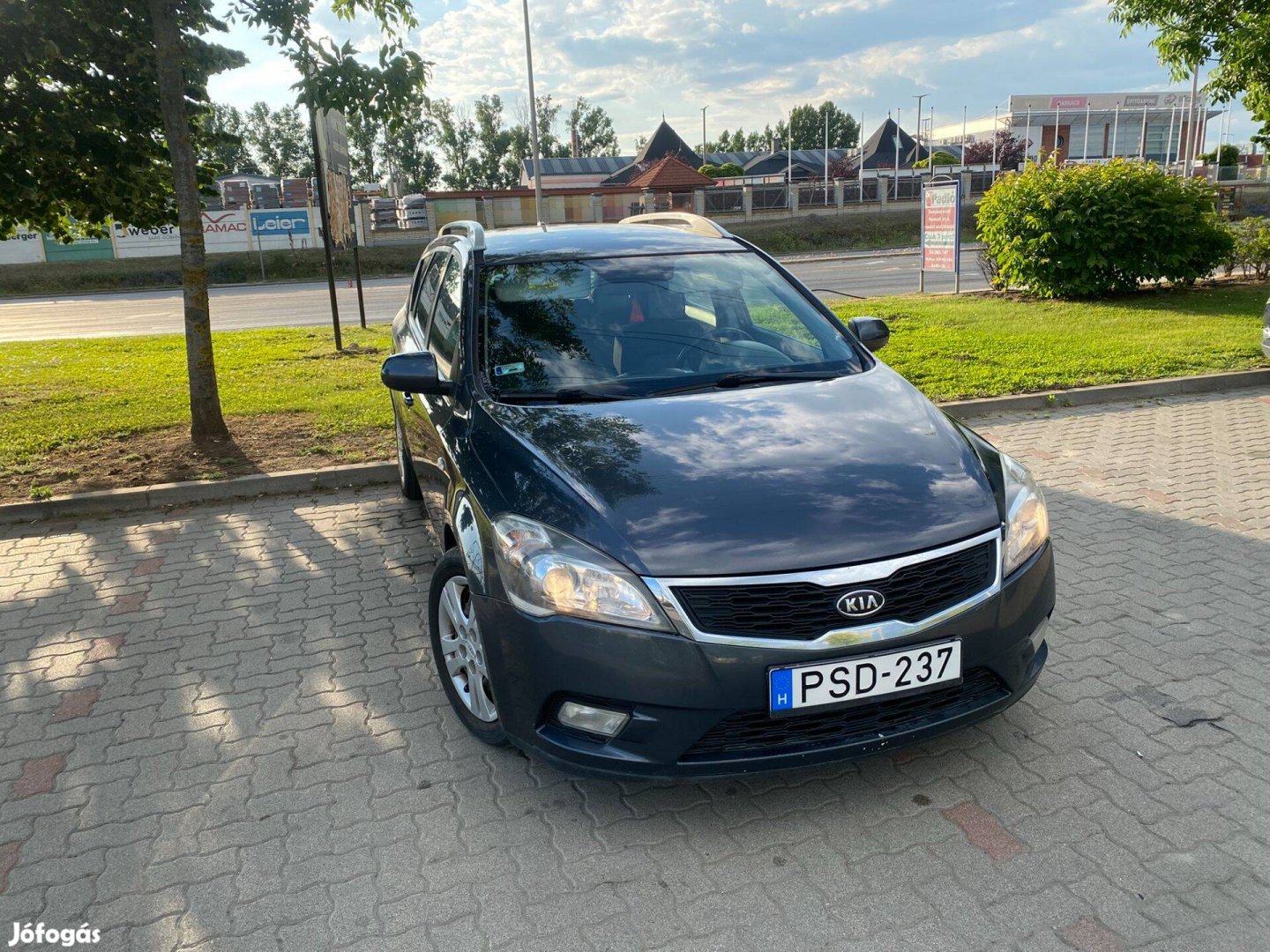 Kia C'eed 1.4 Benzin