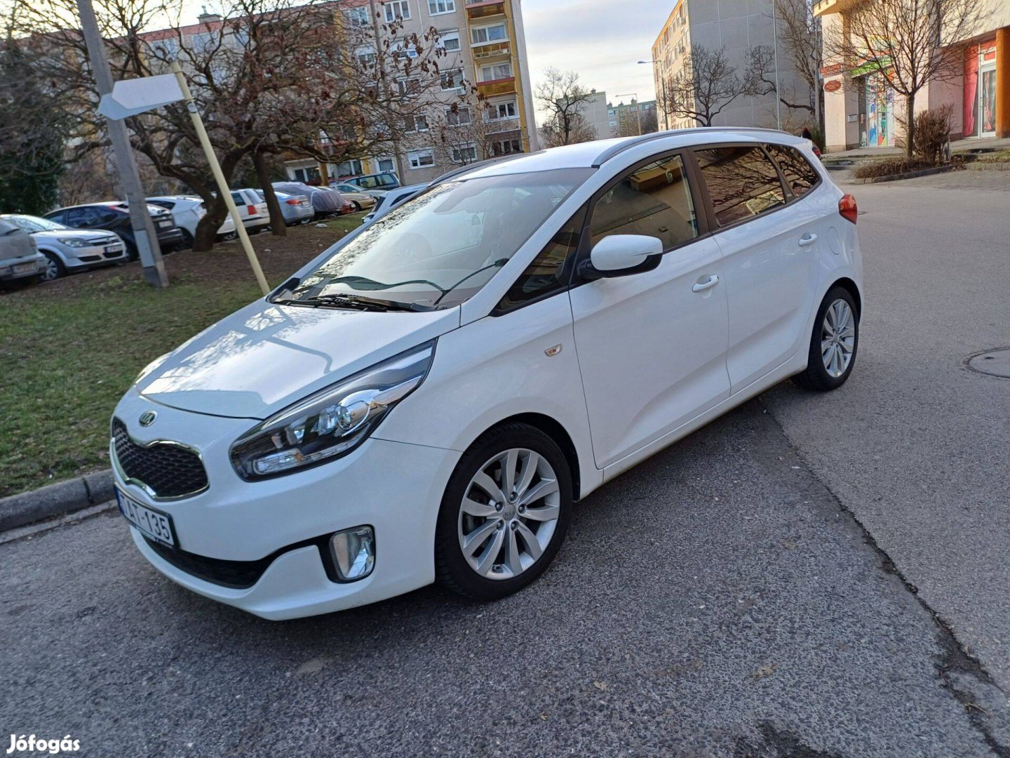 Kia Carens 2016