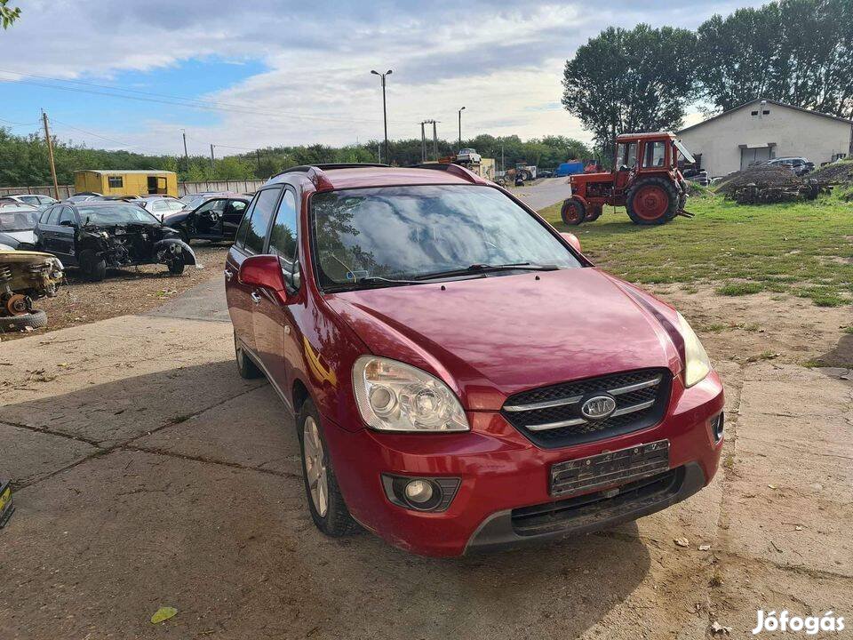 Kia Carens 2.0 Crdi bontott alkatrészek