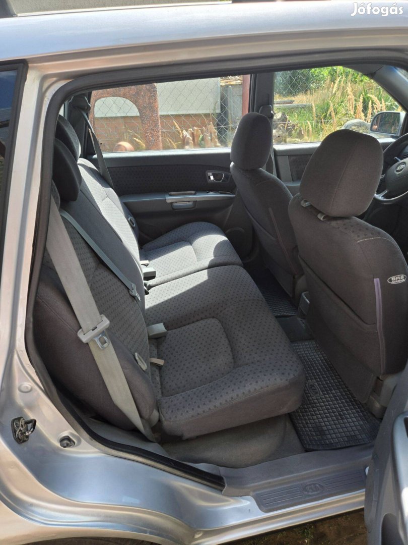 Kia Carens 2.0 crdi