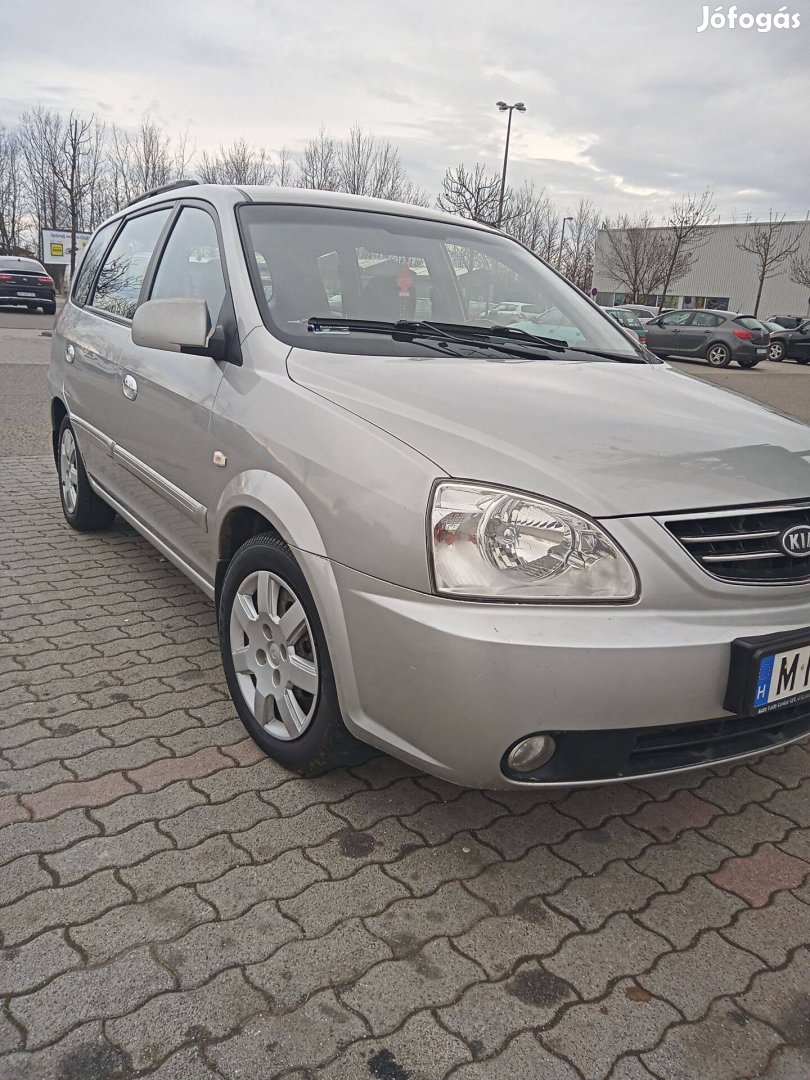 Kia Carens 2.CRDI alkatrészek