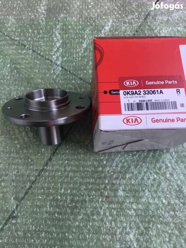 Kia Carens FJ kerékagy első 0K9A233061A