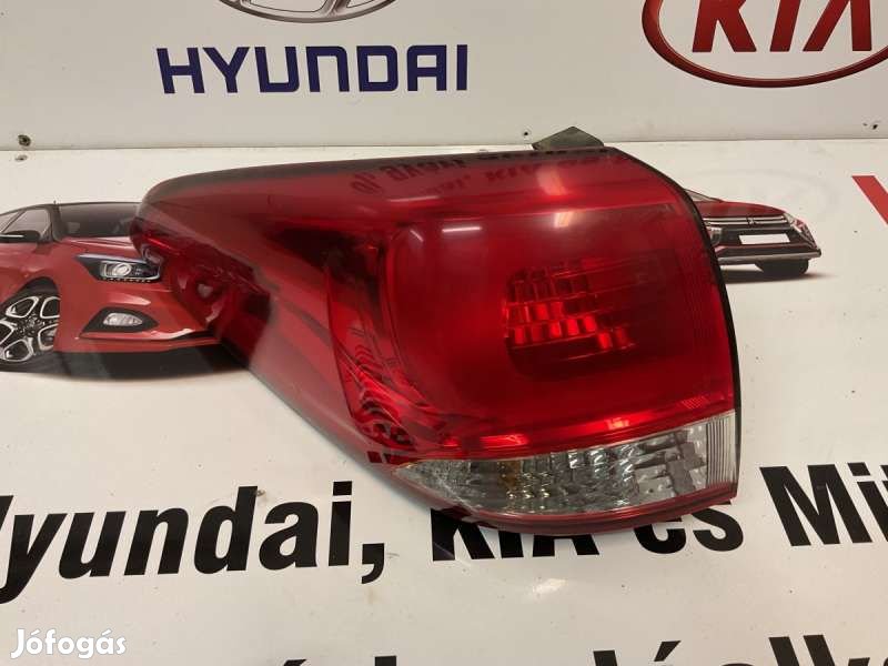 Kia Carens RP bal hátsó lámpa 92401A4010-BON