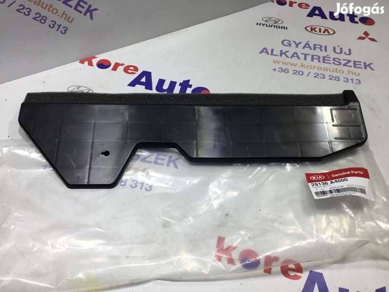Kia Carens RP hűtő légterelő bal 29136A4000