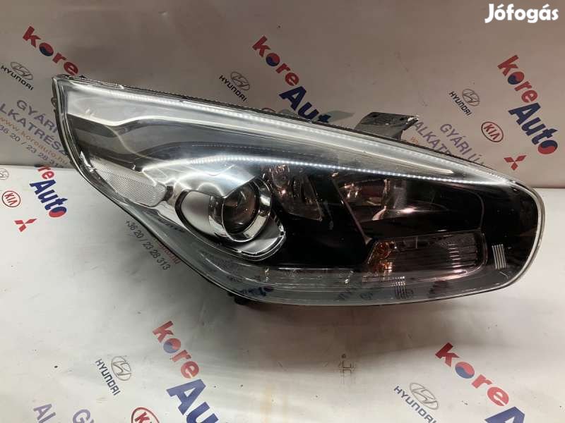 Kia Carens RP jobb első fényszóró 92102A4180-BON