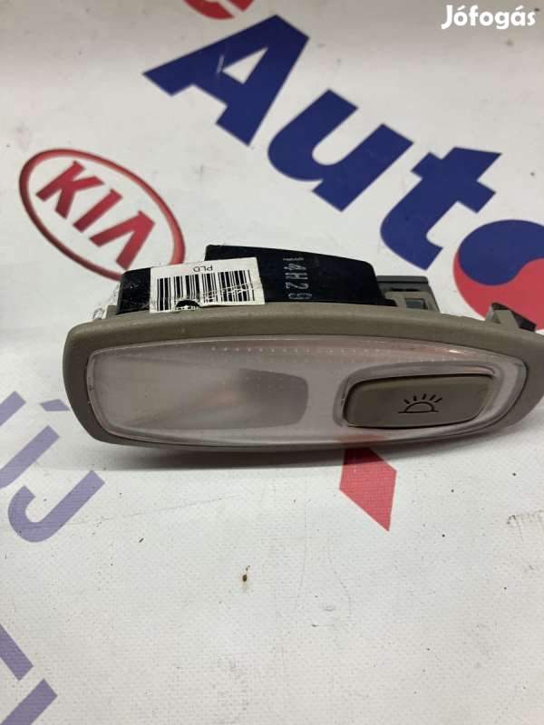 Kia Carens RP olvasólámpa bal 92870A4000DCM-BON
