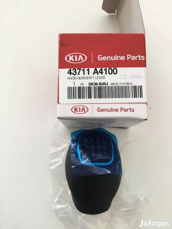 Kia Carens RP váltógomb 43711A4100