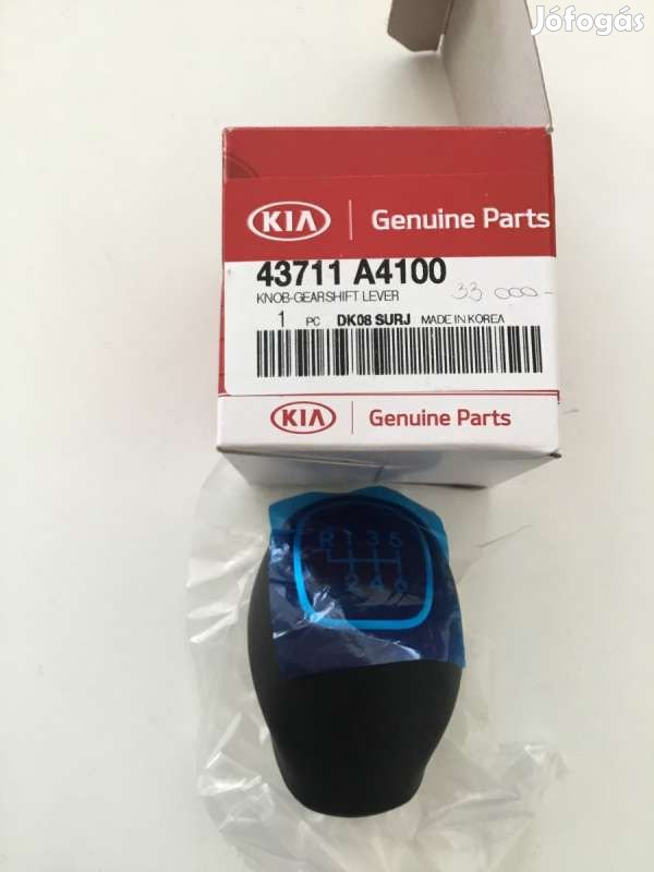 Kia Carens RP váltógomb 43711A4100