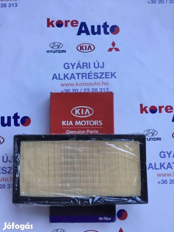 Kia Carens RS levegőszűrő 0K2A513Z40A