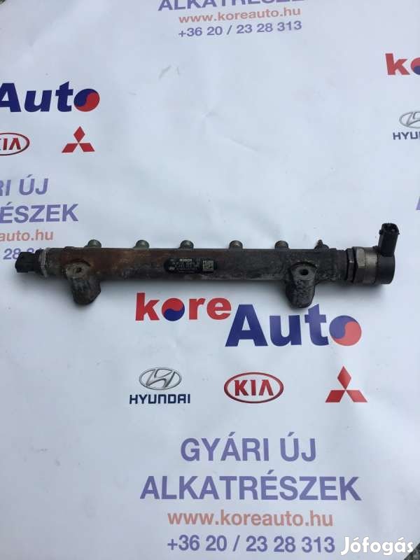 Kia Carens UN Hyundai Tucson közös nyomócső 3140027400-BON