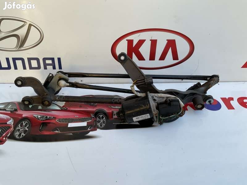 Kia Carens UN ablaktörlő motor és szerkezet 981001D000-BON