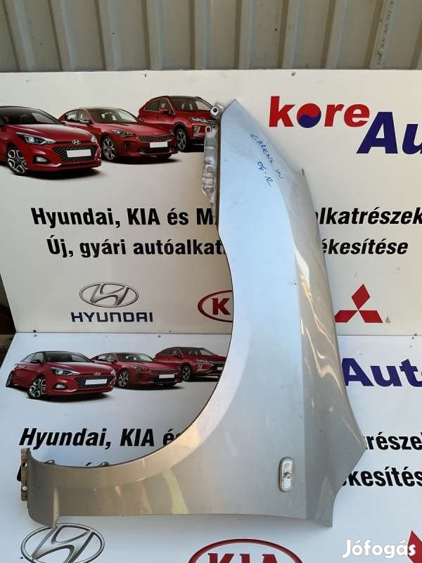 Kia Carens UN bal első sárvédő 663111D050-BON