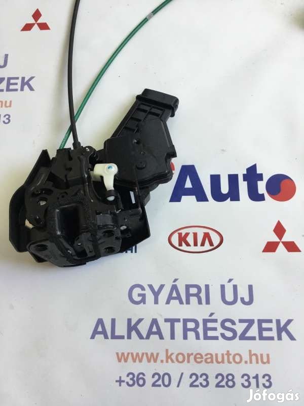 Kia Carens UN bal hátsó zár 814101D010