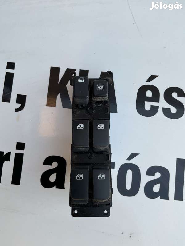 Kia Carens UN elektromos ablak kapcsoló 935711D000-BON