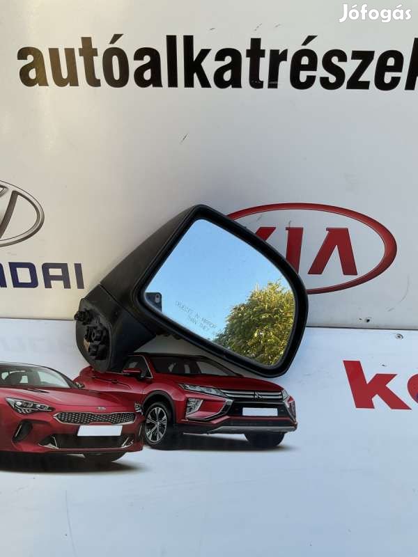 Kia Carens UN jobb visszapillantó tükör 876201D300-BON