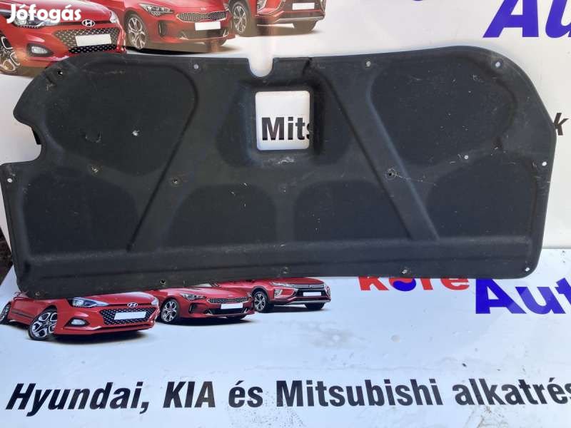 Kia Carens UN motorháztető szigetelés 811241D000-BON