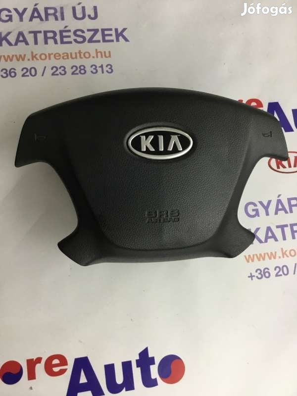 Kia Carens UN vezetőoldali légzsák 569001D100WK-BON