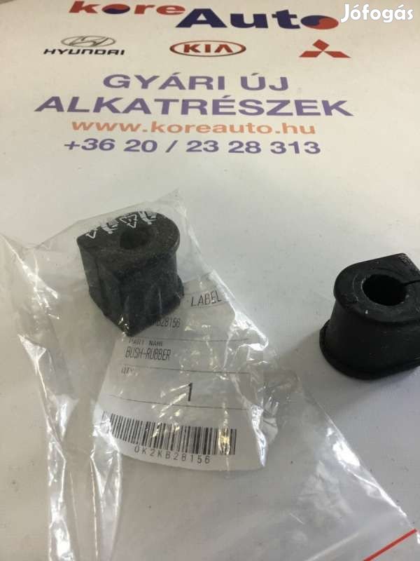 Kia Carens stabilizátor gumi 0K2KB28156