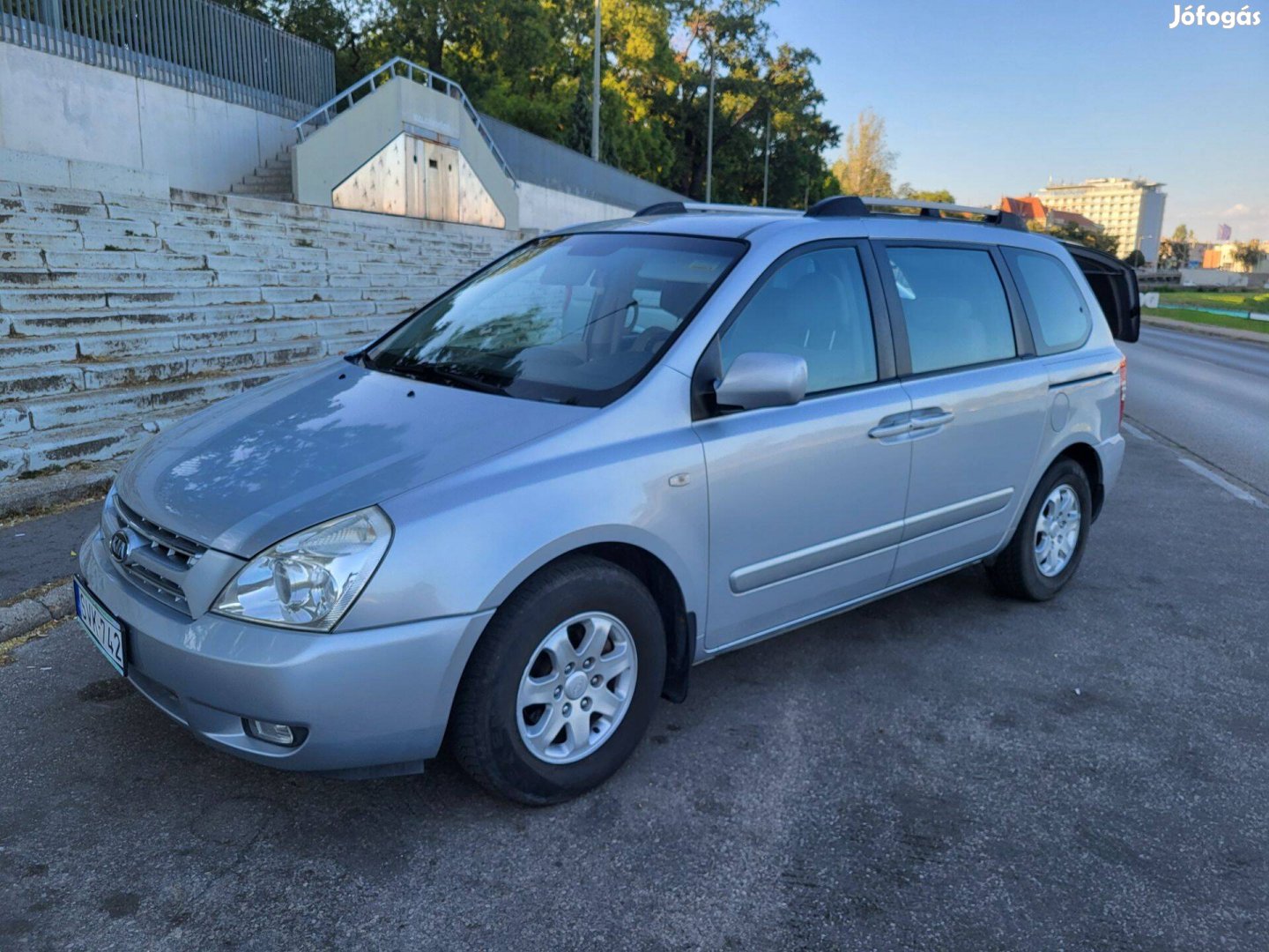 Kia Carnival 7 személyes