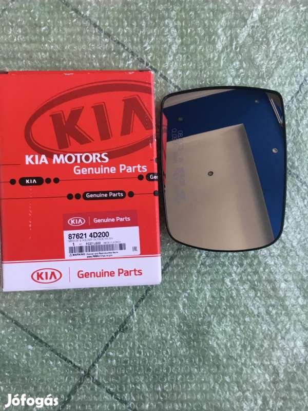 Kia Carnival VQ tükörlap jobb 876214D200