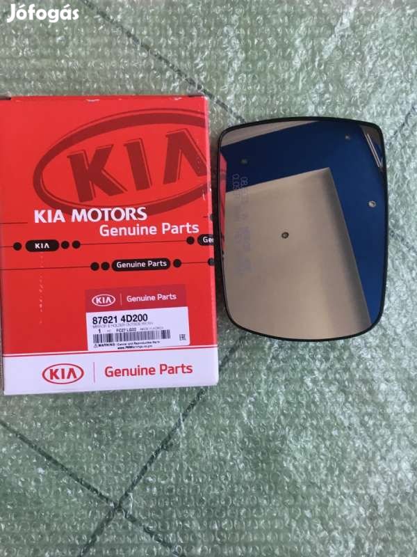 Kia Carnival VQ tükörlap jobb 876214D200