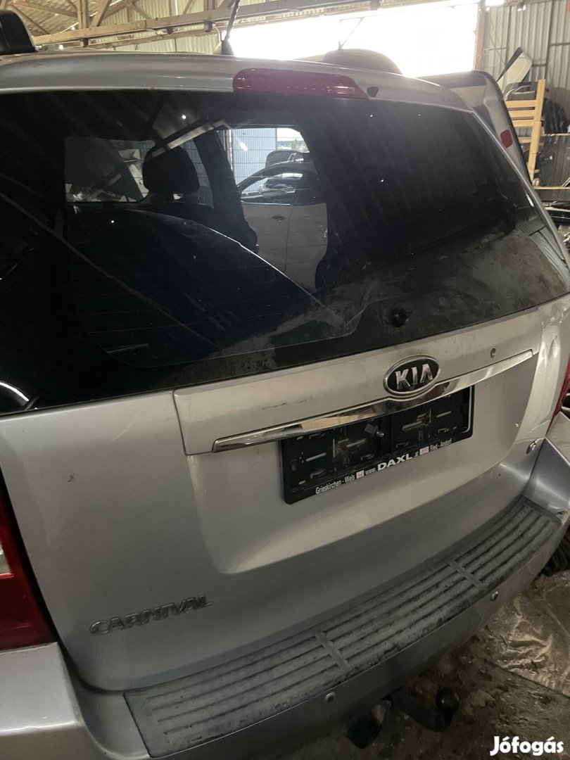 Kia Carnival Vq csomagtér ajtó