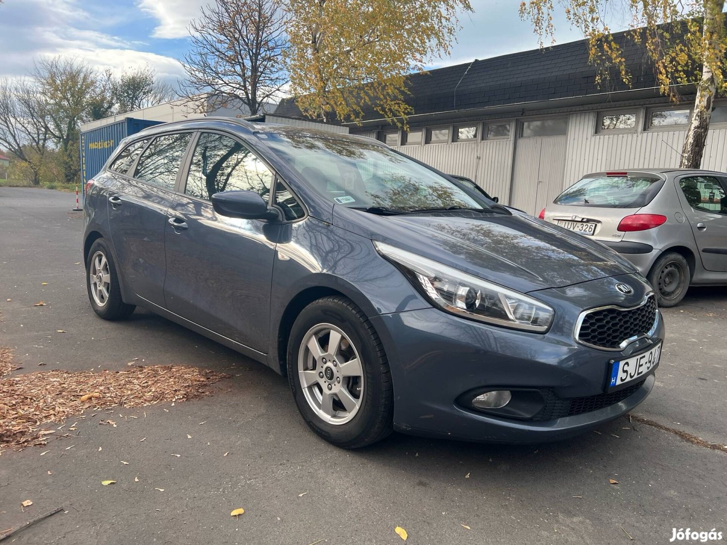 Kia Cee'D 1.4 Cvvt LX