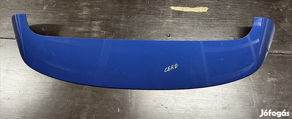 Kia Cee&#039;d (CD) III kombi csomagtérajtó spoiler 87210j7300